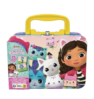 Juego de Cartas de Memoria Gabby's Dollhouse Spin Master por 6.99€.