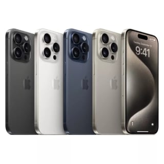 15 Pro Max (Good Condition) £507 with Code – Music Magpie