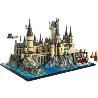 LEGO Harry Potter Le Château et le Domaine de Poudlard 76419 LEGO à 149,99€