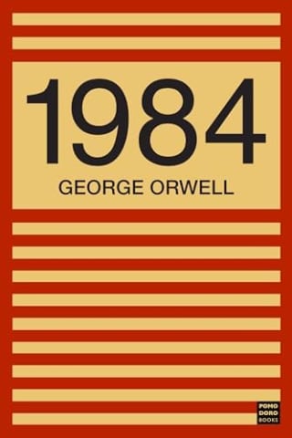 1984 (Edición Inglés Kindle) Gratis en Amazon