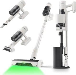 roborock H60 Hub Aspiradora Sin Cable con Base de Vaciado Automático por 129€