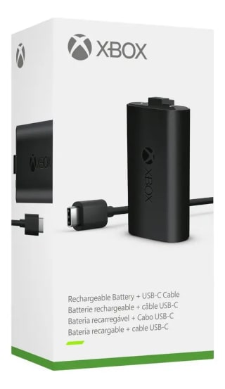 Batería Recargable + Cable USB C para Control Xbox por $262 en Mercado Libre