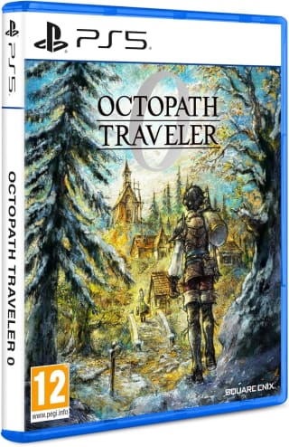 Videojuego Octopath Traveler 0 PS5 por 29,99€