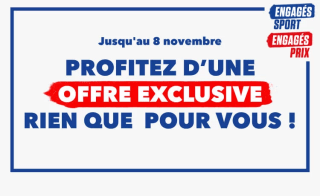 20€ offerts dès 60€ d'achat chez Intersport (membres Team INTERSPORT)