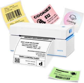 ORGSTA T001 Plus thermische labelprinter voor €50,57 bij Amazon