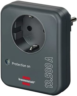 Brennenstuhl stekkeradapter (13.500 A) voor €6,79 bij Amazon