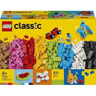 LEGO Classic Dinosaurios Creativos 11041 por 26,20€ en Amazon