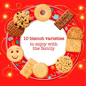 McVitie's Family Circle 400g Biscuit for £2 at Sainsbury's