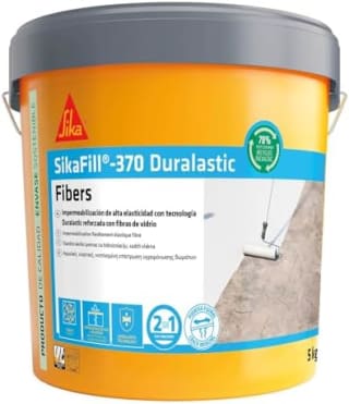SIKA SikaFill 370 Fibers (5 kg) por 11,15€ en Amazon