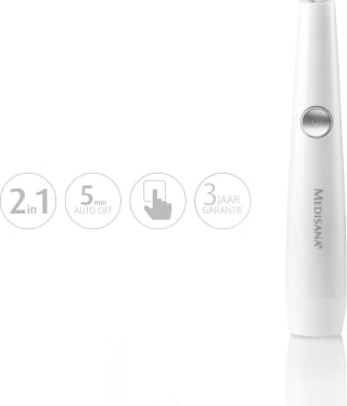 Medisana DC 300 LED-lichttherapie pen voor €4,95 bij Bol