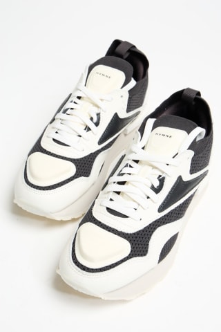 Zapatillas de piel Reebok Nylon Plus por 19.9€