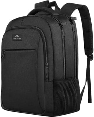 MATEIN Mochila para Laptop 15.6 Pulgadas por $280 en Amazon