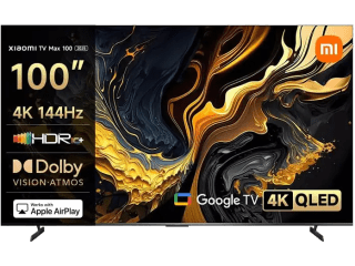 Xiaomi TV Max 100 (100") por solo 849€