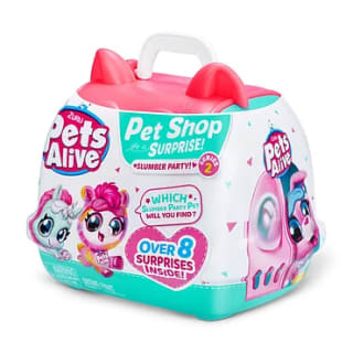 Pets Alive Pet Shop Surprise Slumber Party voor €8 bij Lobbes