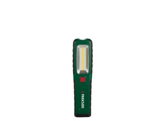 PARKSIDE Accu-werklamp 6500 K voor €6,99 bij Lidl