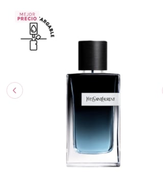 Perfume YVES SAINT LAURENT Y Eau De Parfum 100 ml por 68,30€