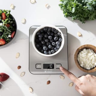 ETEKCITY EK6015 Báscula de Cocina Digital (5 kg) por 4,52€ en Amazon