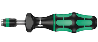 Wera 7441 instelbare draaimomentschroevendraaier voor €61,29 bij Amazon