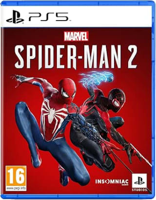 Videojuego PS5 Marvel's Spiderman 2 por 37.99€