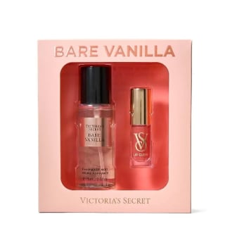 Set de regalo Bare Vanilla al 30%OFF solo en Victorias Secret