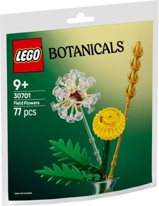 3+1 gratis op Lego Polybags bij Bol