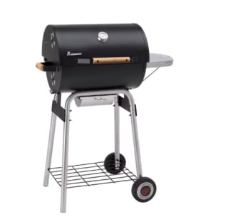 Landmann Houtskoolbarbecue Black Taurus voor €89,95 bij Ibood