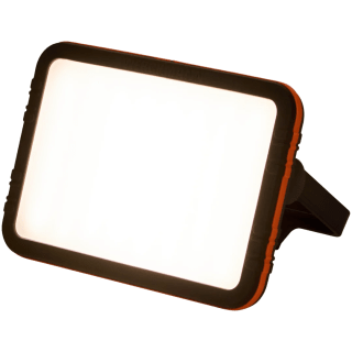 Werckmann Lampe de travail sans fil 2100 lumens pour 6,95€ chez Action