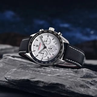 Pagani Design PD-1701 Moonwatch negro por 70,44€ en AliExpress