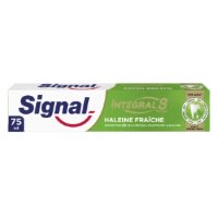 Lot de 6 tubes Signal Integral 8 pour 2,88€ chez Carrefour