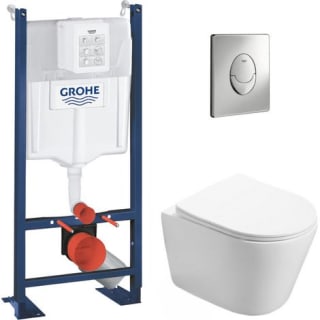 Pack GROHE Rapid SL + WC Swiss Aqua Technologies Infinitio pour 236,90€