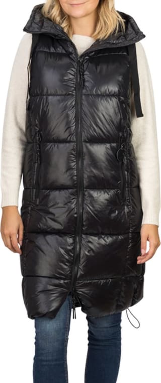 DENIMFY Dames vest DFCaro regular fit voor €26,64 bij Bol