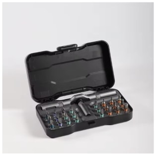 Juego de destornilladores magneticos 24 en 1 por 13,22€