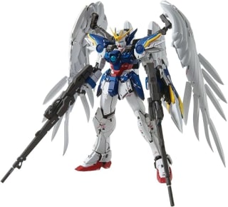 Bandai Hobby MG - Wing Gundam Zero EW Ver.Ka por $1,074.48 en Amazon
