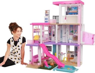 Barbie Dreamhouse casa de muñecas GRG93 por 127,10€