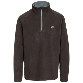 Trespass Men’s Blackford ½ Zip Microfleece – £6.39 (Various Colours & Sizes)