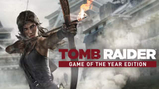 Jeu Tomb Raider GOTY Edition à 2,97€
