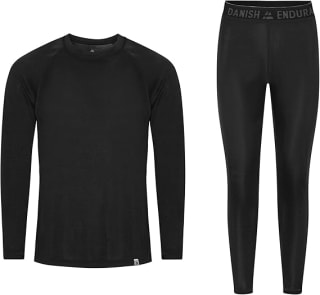 Danish Endurance Merino Thermal set voor €25,9 bij Amazon