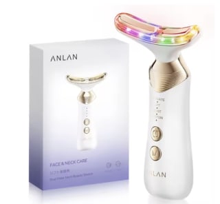 Anlan Masajeador de Cuello Dual Polar por 33,32€