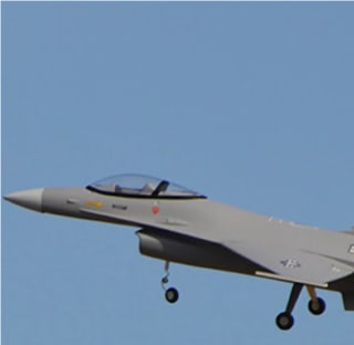 HOOKLL F16 Fighting Falcon à 258,72€