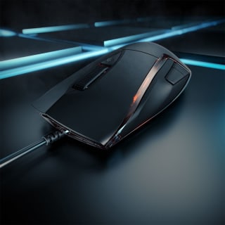 CHERRY MC 3.1 gamingmuis voor €11,09 bij Bol