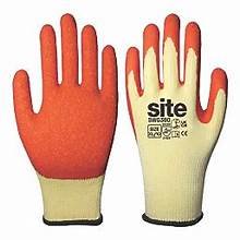 Builders Gloves 10 Pack Large – £6.99 Free Click & Collect