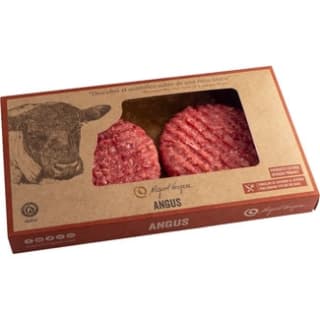 2 packs Hamburguesas MIGUEL VERGARA total 4 unidades por solo 6,99€