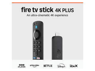 Amazon Fire TV Stick 4K Plus 2025 por 35,99€ en MediaMarkt