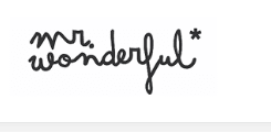 15% de descuento desde la newsletter de Mr wonderful