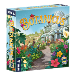 Juego de mesa Botanicus por 19.99€