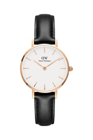 Reloj de cuarzo de piel DANIEL WELLINGTON Sheffield - 28 mm por 39.9€