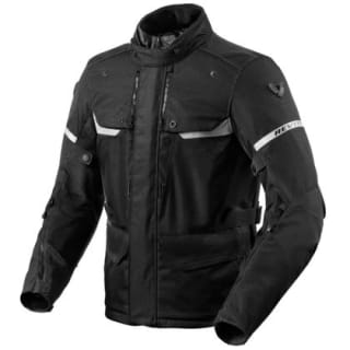 Chaqueta de moto Rev it OUTBACK 4 H2O - Negro o gris por 169€