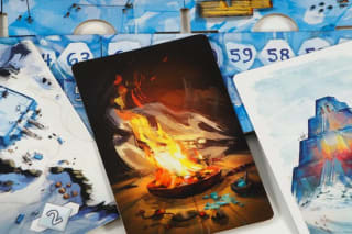 999 Games Nunatak bordspel voor €16,09