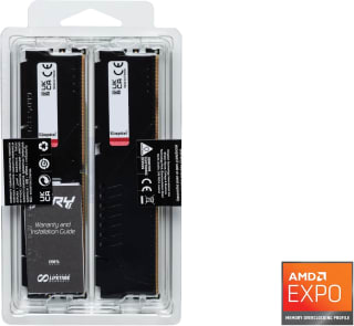 Kingston Fury Beast 32Go (2x16Go) DDR5 6000 MHz CL36 pour 359,99€ chez Grosbill