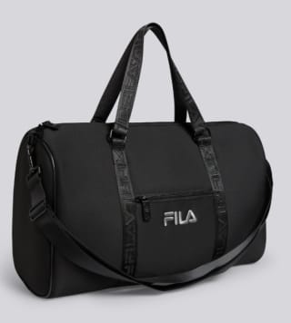 Bolsa Deporte Fila Mediana Negro por 11.99€